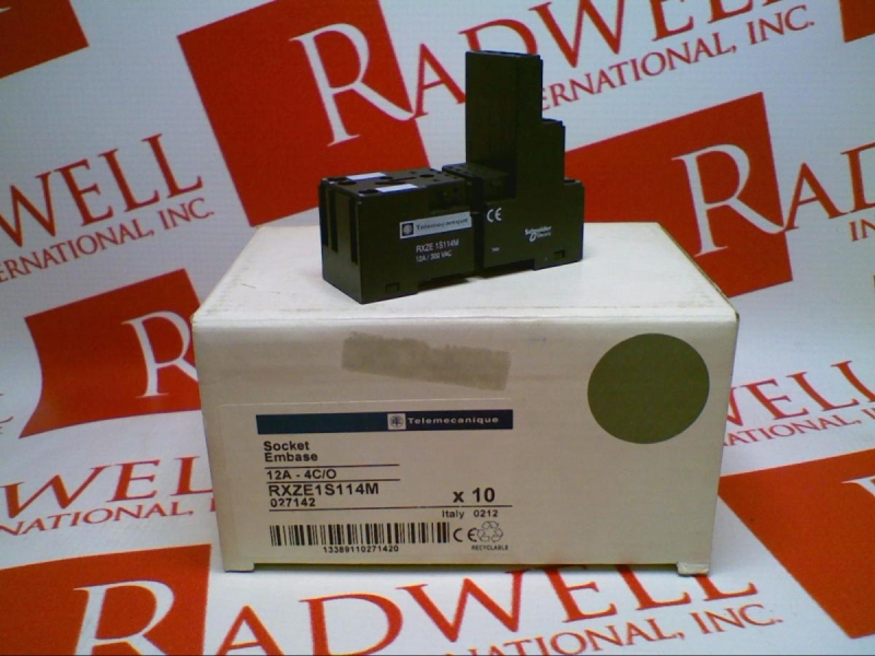 SCHNEIDER ELECTRIC RXZE1S114M
