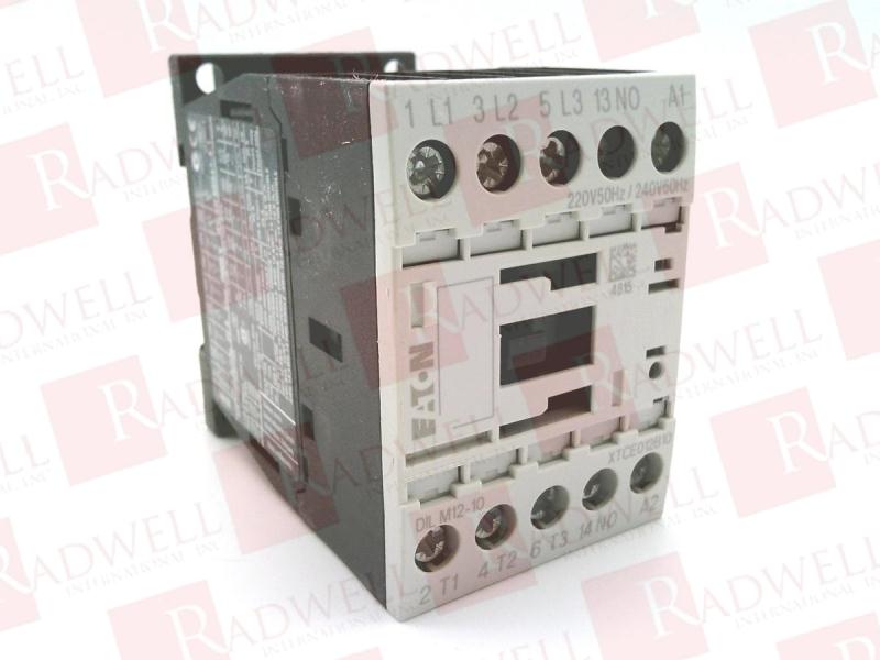 EATON CORPORATION XTCE012B10B