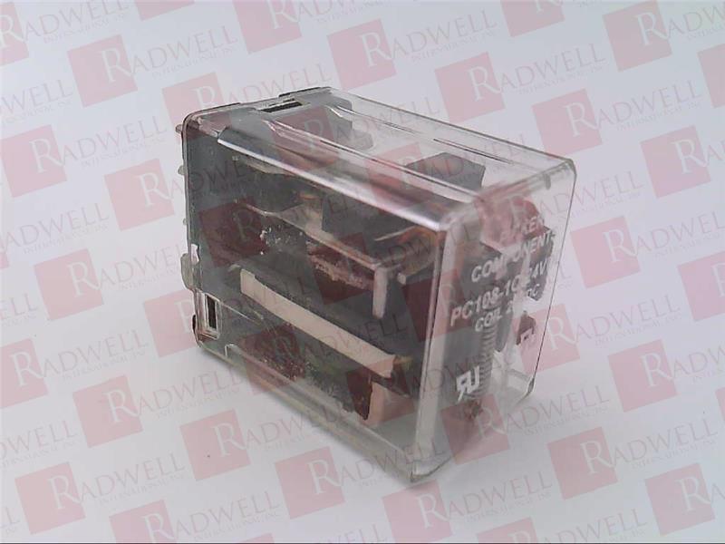 PICKER COMPONENTS PC108-1C-24VDC