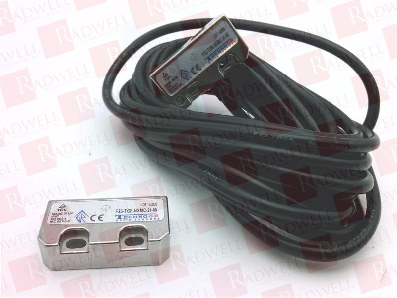 OMRON F3STGRNSMC2105