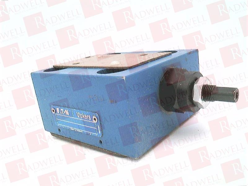 EATON CORPORATION CVCS-25-C3-W-250-20-AP10