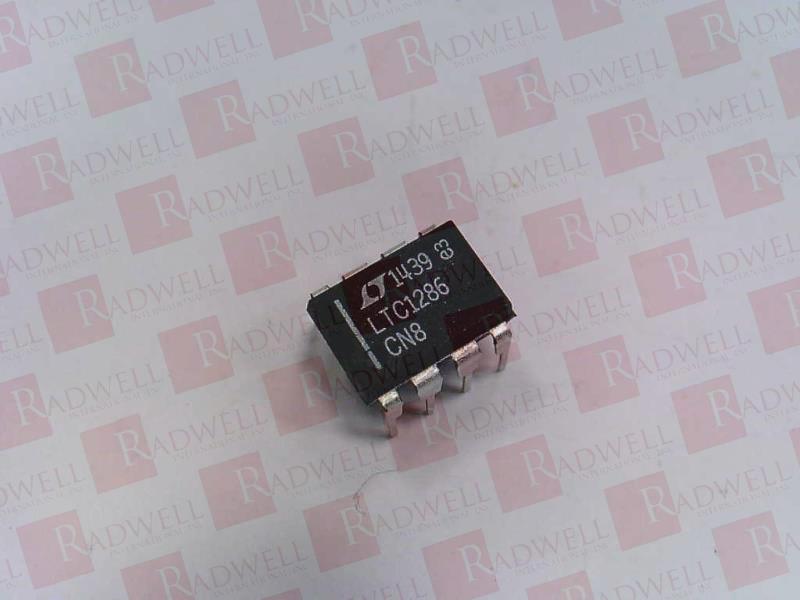 ANALOG DEVICES LTC1286CN8#PBF