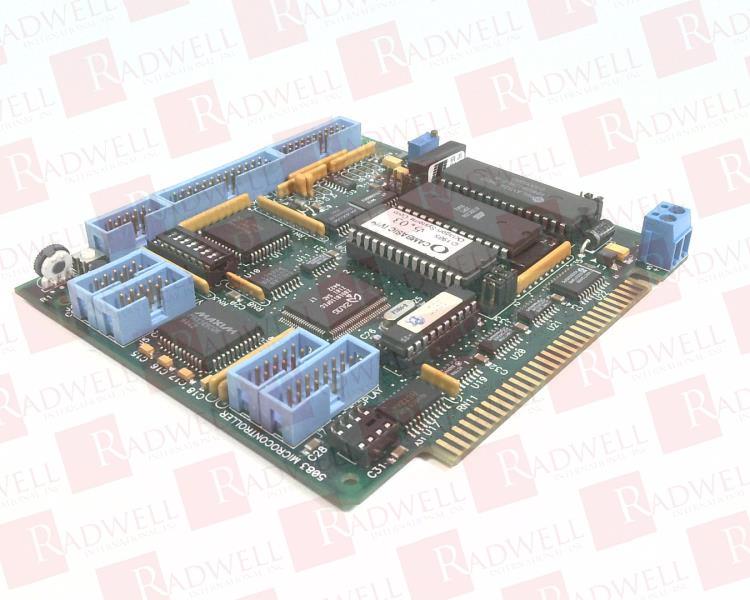 OCTAGON SYSTEMS 5083