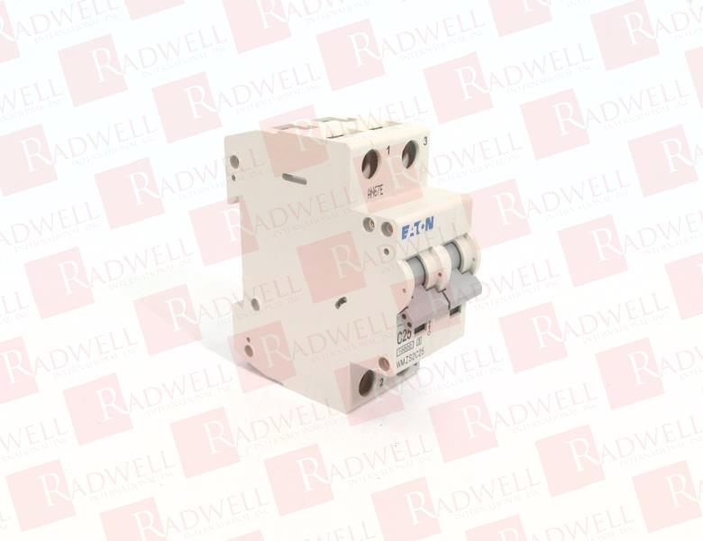 EATON CORPORATION WMZS2C25