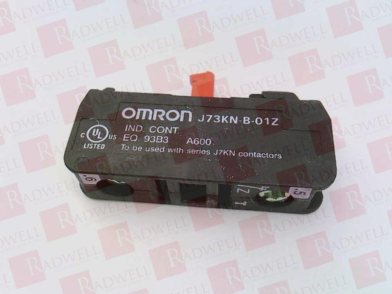 OMRON J73KN-B-01Z