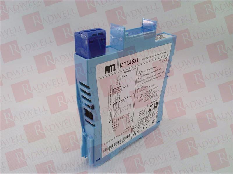 EATON CORPORATION MTL4531