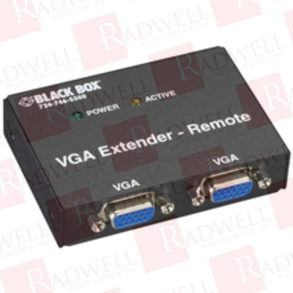 BLACK BOX CORP AC555A-REM-R2