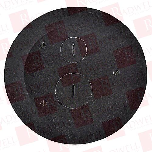 ABB THOMAS & BETTS 68-HP-FFC-BLK-CK