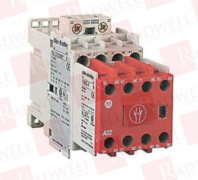 ALLEN BRADLEY 700S-CF440QJC