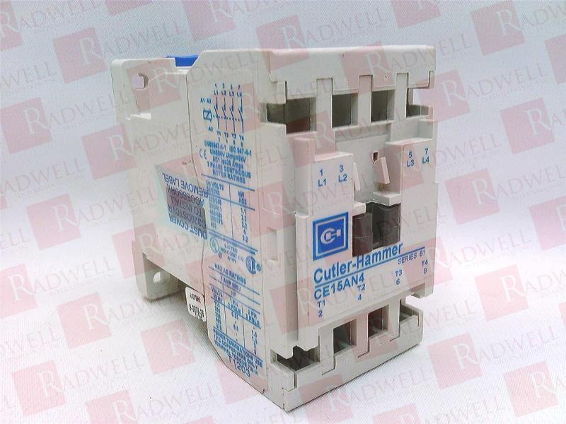 EATON CORPORATION CE15AN4B3B76