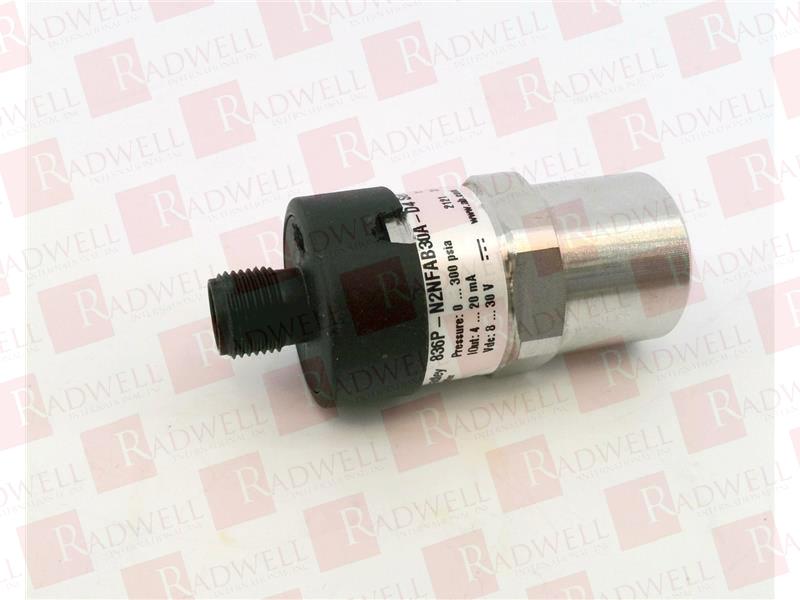 ALLEN BRADLEY 836P-N2NFAB30A-D4