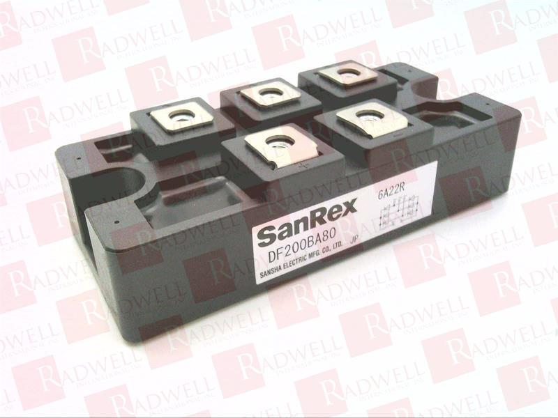 SANREX DF200BA80