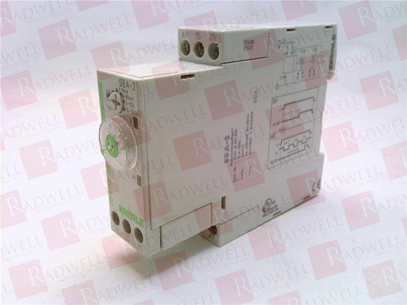 SCHNEIDER ELECTRIC SBA-2/0.1S-100H