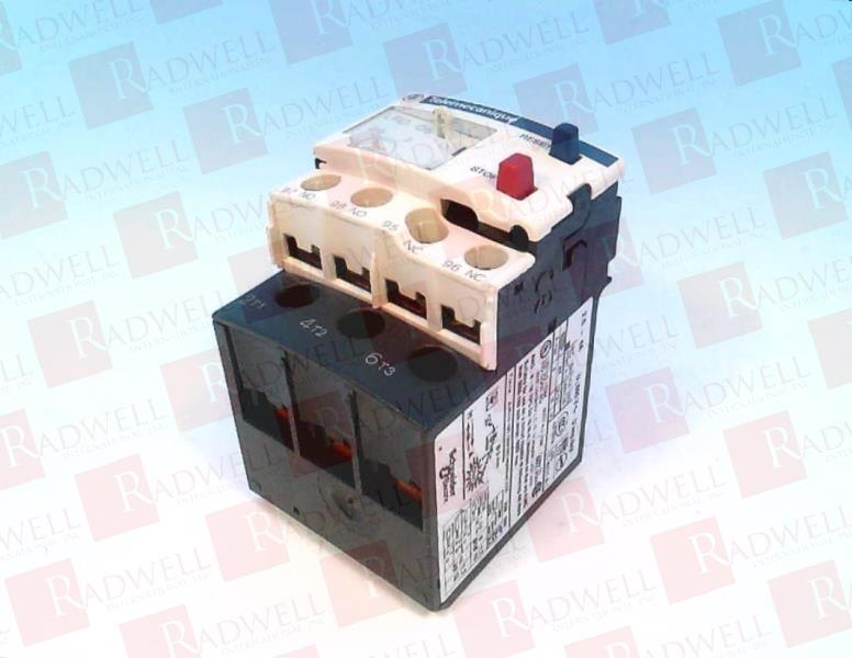SCHNEIDER ELECTRIC LRD086