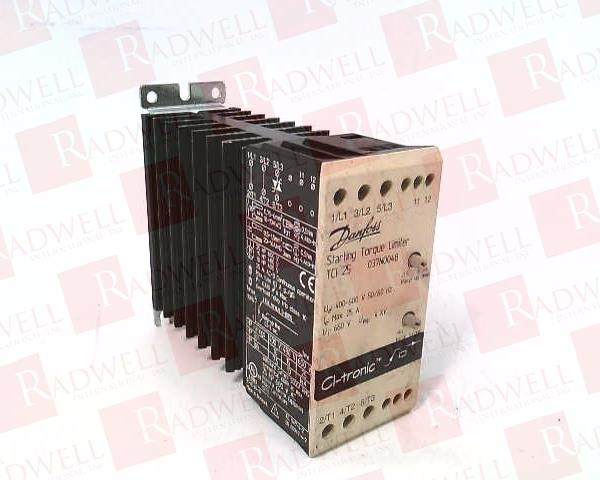 DANFOSS 037N0048