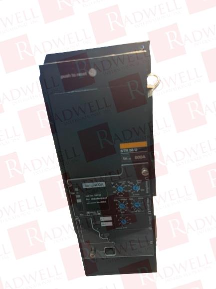 SCHNEIDER ELECTRIC STR 58U 800A
