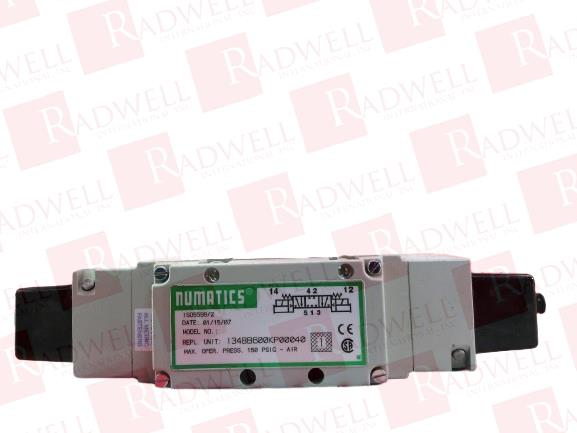 ASCO I34BB600KP00040