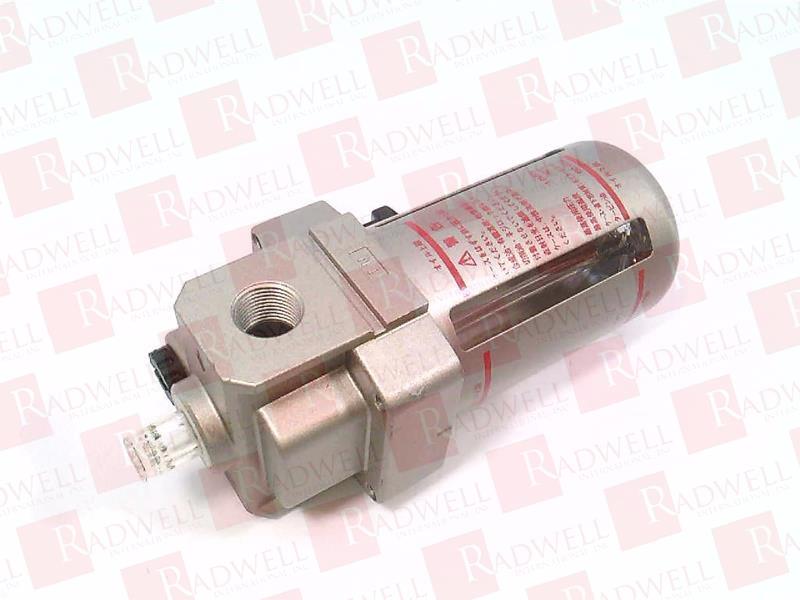 SMC AL40-03-2-A