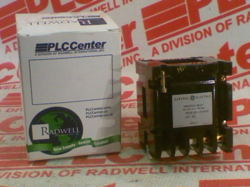 GENERAL ELECTRIC CR120AD02048AA