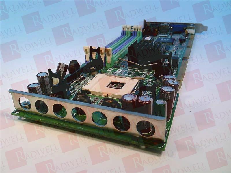 ADVANTECH PCA-6187