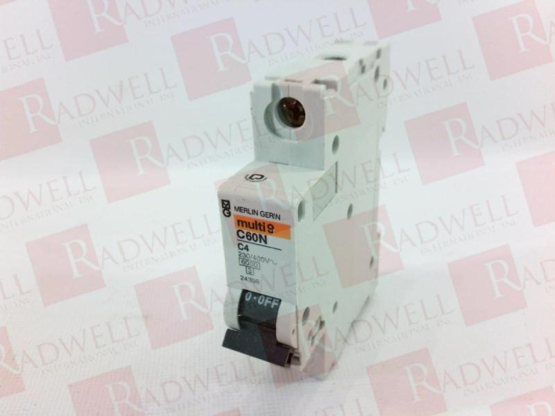 SCHNEIDER ELECTRIC MG24398