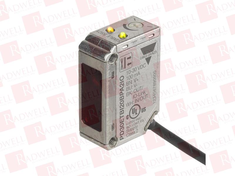 CARLO GAVAZZI PD30ETBR20BPA2IO