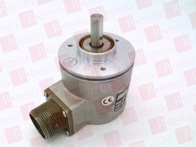 BEI SENSORS H25E-F38-SS-500-ABZC-15V/V-SM18-S