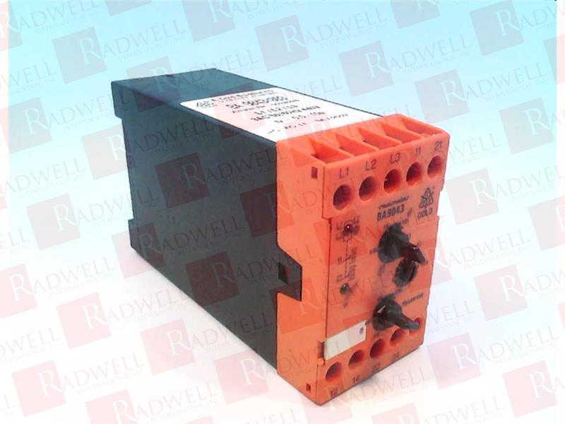 DOLD BA9043/003 3AC50-400HZ 440V 0,5-10S