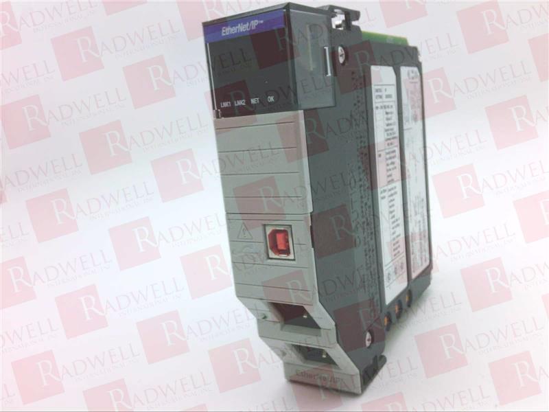 ALLEN BRADLEY 1756-EN2TR