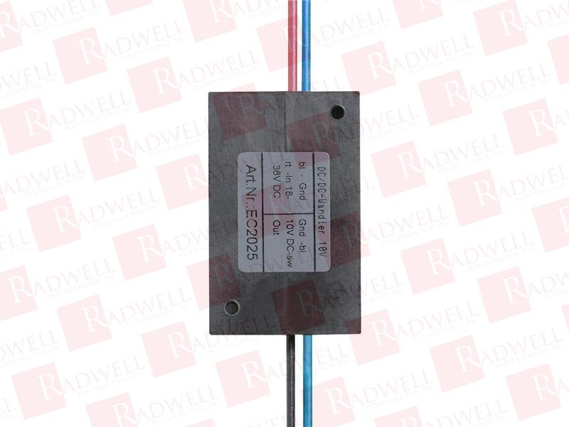 EFECTOR R360/DC/DC-CONVERTER/10V-EC2025