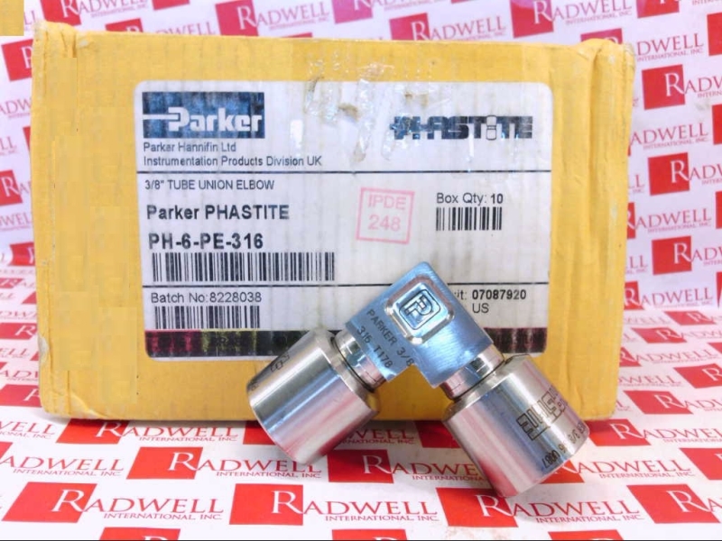PARKER PH-6-PE-316