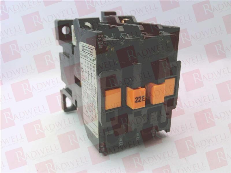 SCHNEIDER ELECTRIC CA2-DN1229B7A65