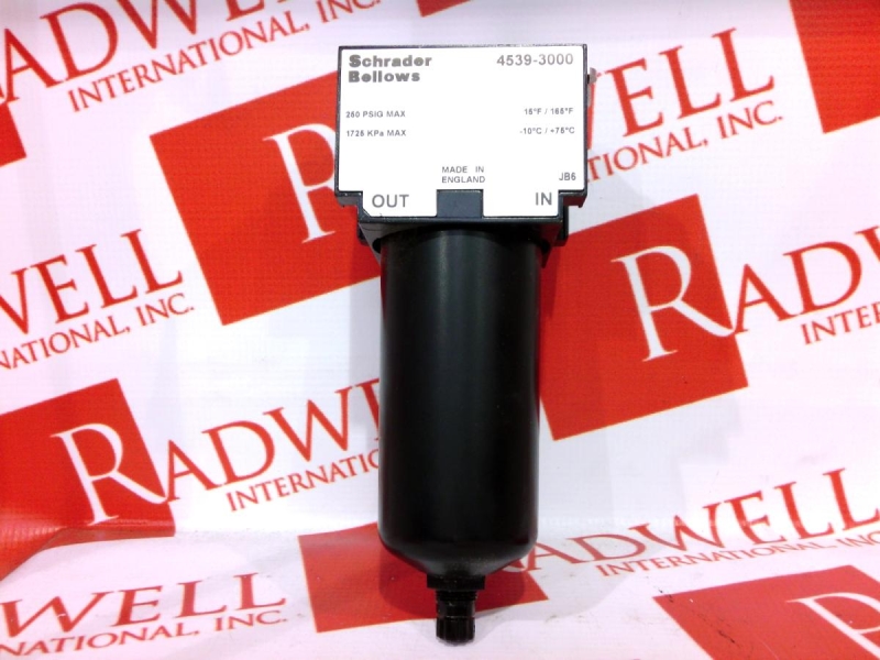 PARKER 04539-3000