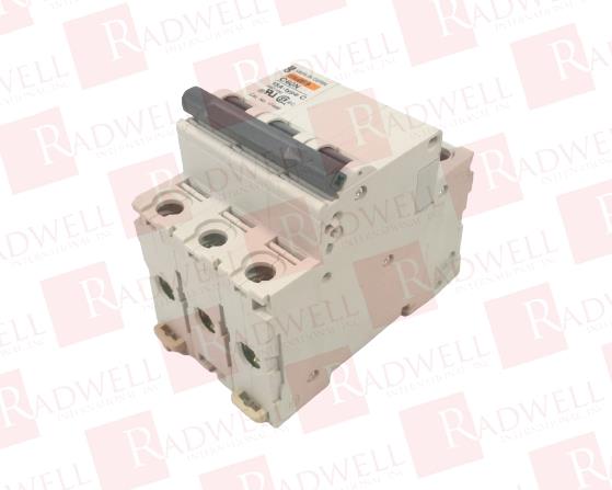 SCHNEIDER ELECTRIC C60N-3P-15A-C