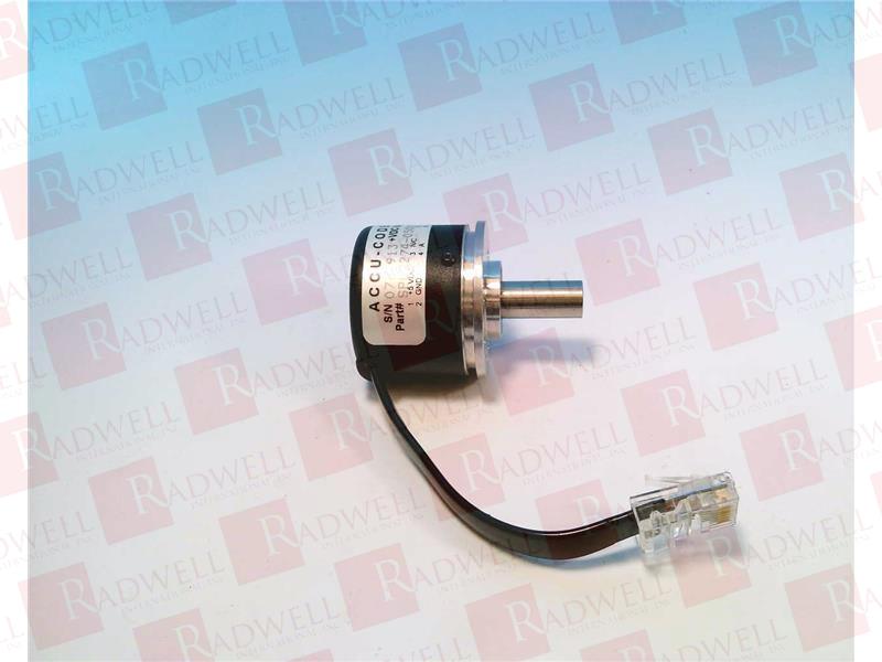 ENCODER PRODUCTS SPEC274-0500