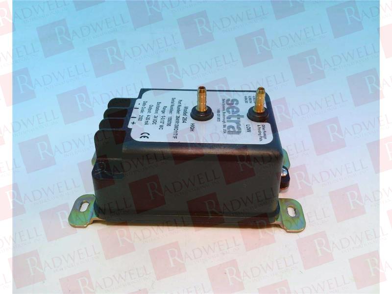 SETRA 2641R12WD11T1F