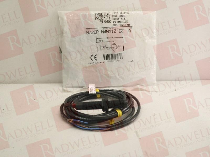 ALLEN BRADLEY 872CP-N4NN12-E2