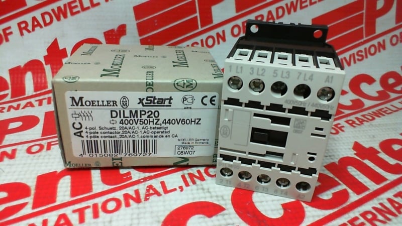 EATON CORPORATION DILMP20(400V50HZ,440V60HZ)