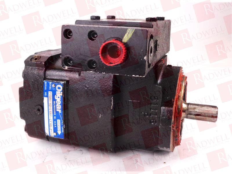 OILGEAR PVWH-10-LSAY-CFNN-P170