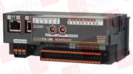 MITSUBISHI NZ2GFSS2-8TE