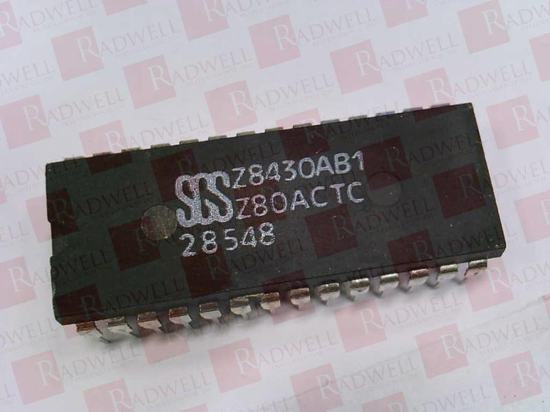 ST MICRO IC8430AB1