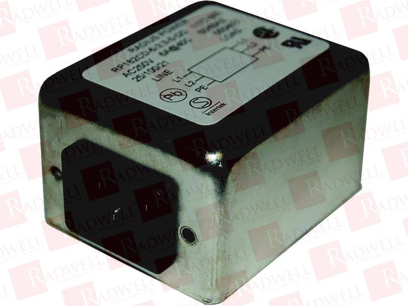 ASTRODYNE TDI RP182CD-3-2.2-QD