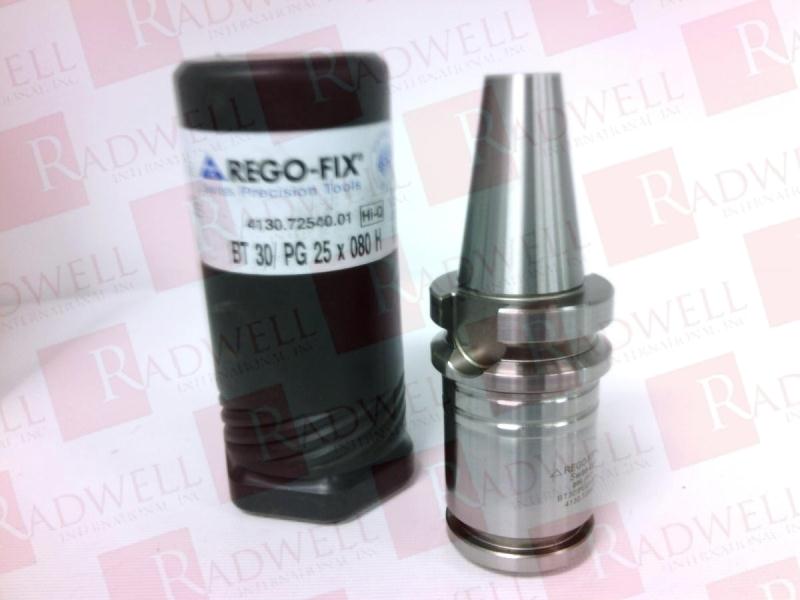 REGO FIX BT30/PG-25-X-080-H