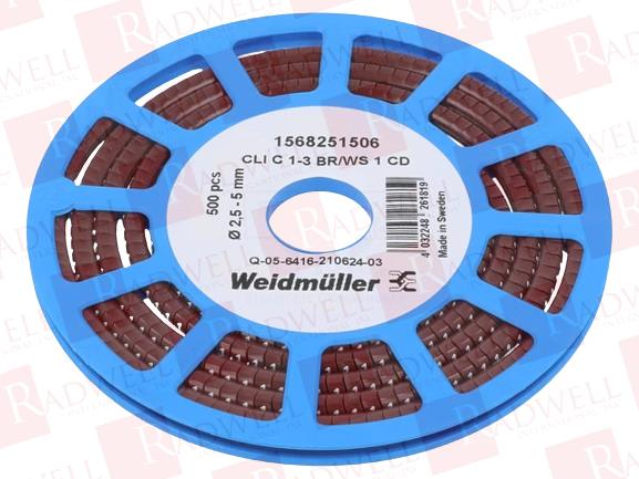 WEIDMULLER 1568251506