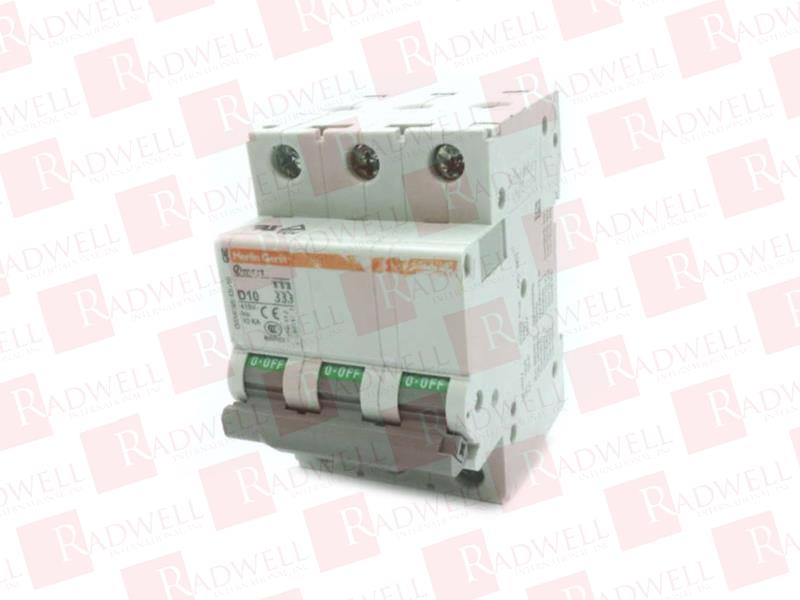 SCHNEIDER ELECTRIC OSMC65H3D10