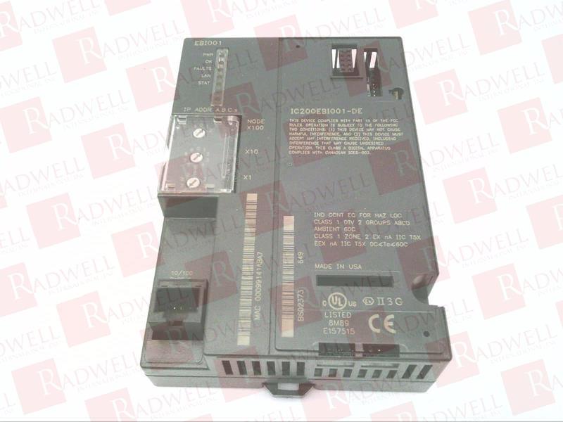 FANUC IC200EBI001