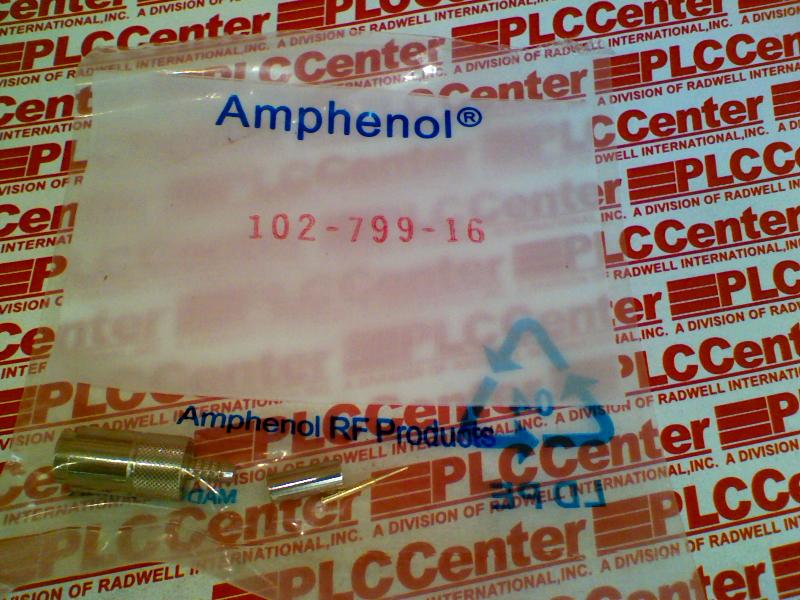 AMPHENOL 102-799-16