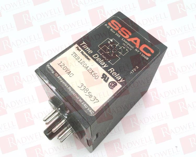 ASEA BROWN BOVERI TRB120A2X600