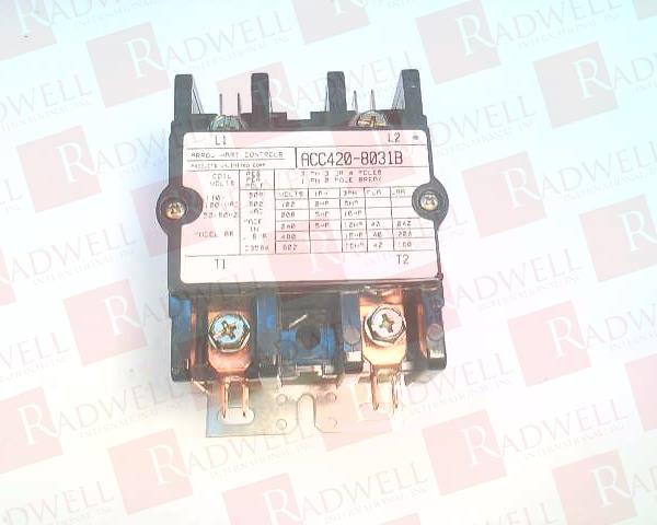 EATON CORPORATION ACC420-8031B