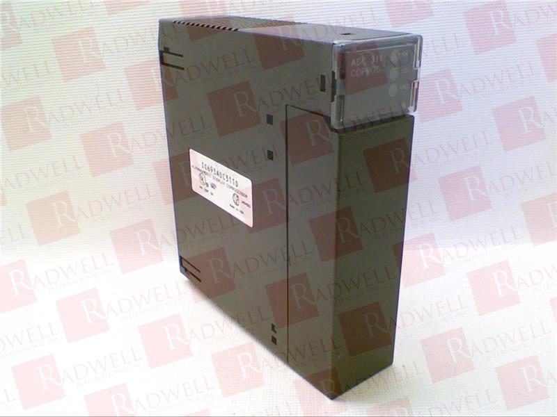 FANUC IC693ADC311